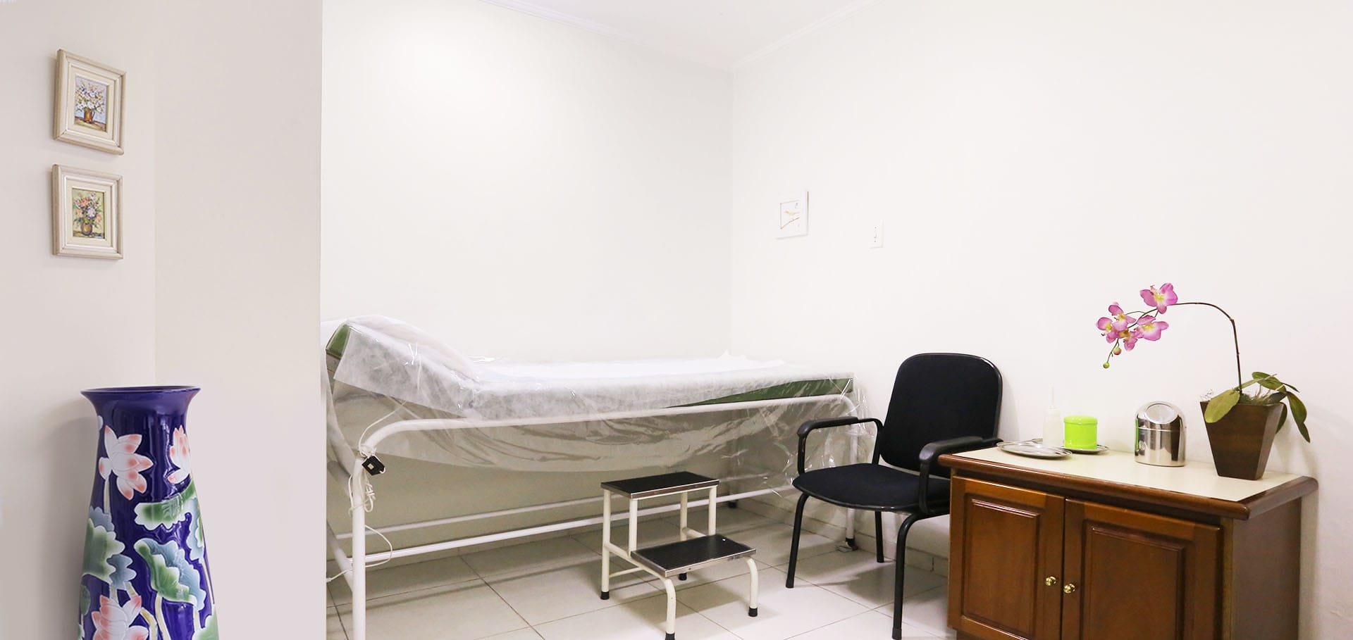 Sala de procedimentos